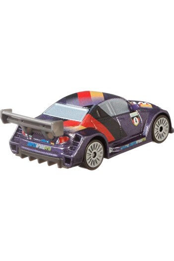CARS Mavi  Disney Tekli Karakter Araçlar Dxv34 Flm29