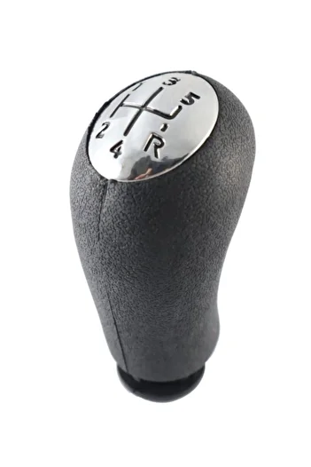 ZETOTO Megane 2-3 Clıo 3-4 Fluence Scenic Kangoo Gear Shift Knob 5 Forward