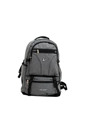 ESCAPE 508 Fabric Backpack Gray