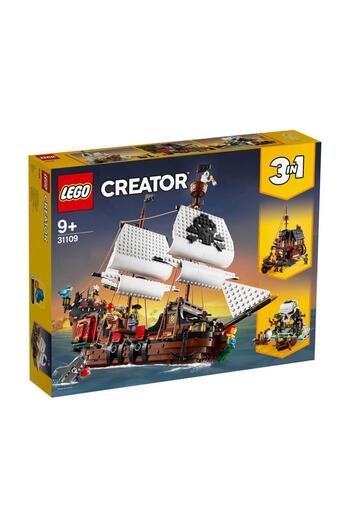 LEGO Creator Pirate Ship 31109