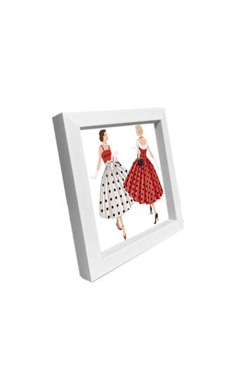 ÖZCANLAR ÇERÇEVE Decoration Picture Frame 23x23