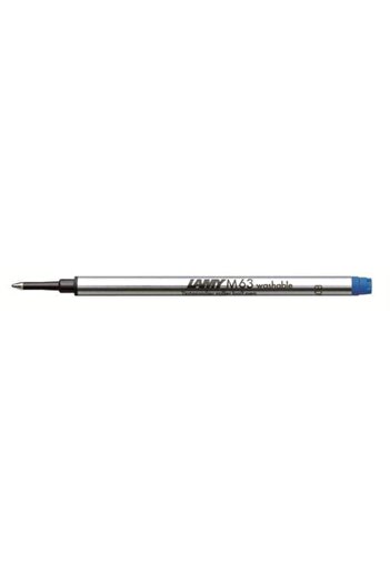Lamy Rollerball Pen Refill Black M63S