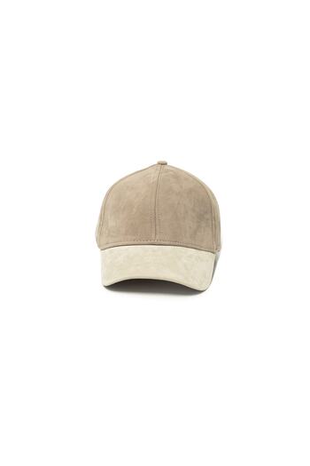 OnMyHead Καπέλο Unisex Μπεζ καστόρι
