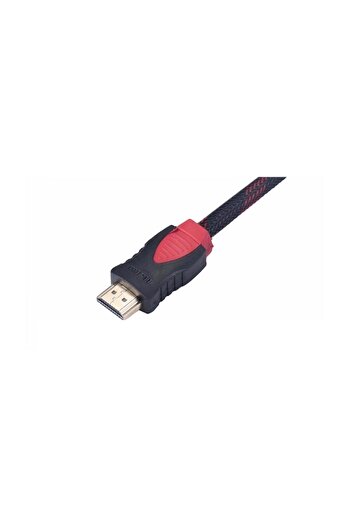 Alfais 4723 Hdmi Kablosu 1.4b 3d Lcd Monitör Tv Bağlantı Kablosu 5 metre