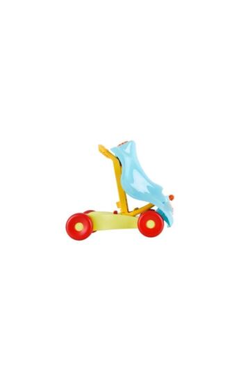 Zuzu First Step My First Car 2in1
