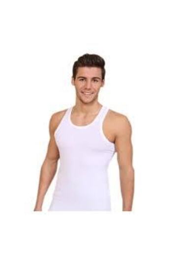 Berrak Men's White 6 Pieces Athlete