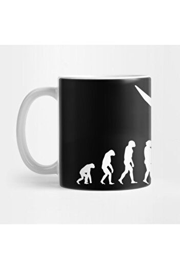 TatFast Evolution Windsurfing Mug, Gift, Dowry, Presentation Holder