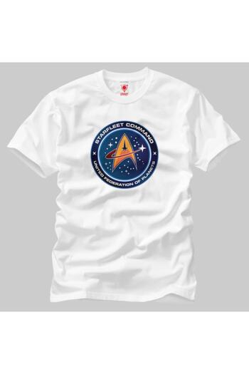 Crazy Ανδρικό μπλουζάκι με λογότυπο Star Trek: Starfleet