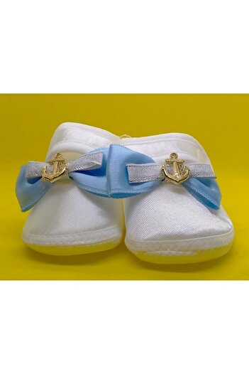 BUKAWEAR Newborn Baby Shoes Hat Set of 2 Boys Suit