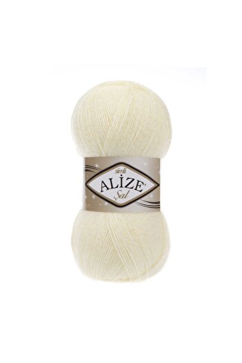 Alize Alize Glitter Shawl - 01 Model