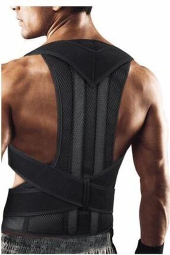 Özasya AVM Upright Posture Corset Anti-Humpback Orthopedic Waist Back Shoulder Corset