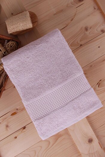 Baveno 100% Cotton 2-Piece Hair Towel Set 60x110