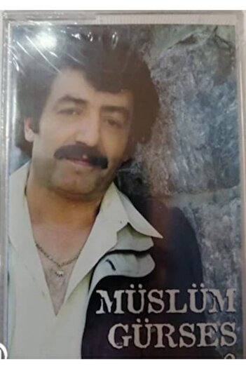 Raks Müslüm Gürses Açık Hava Konserleri 2 (kaset)