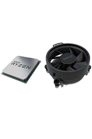 Amd Ryzen 5 5500 3.6 Ghz Am4 16 Mb 65W Mpk Fan