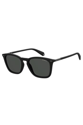 Polaroid Women's Rectangular Sunglasses716736191690
