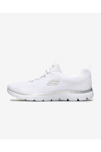SKECHERS White Women's Sneakers