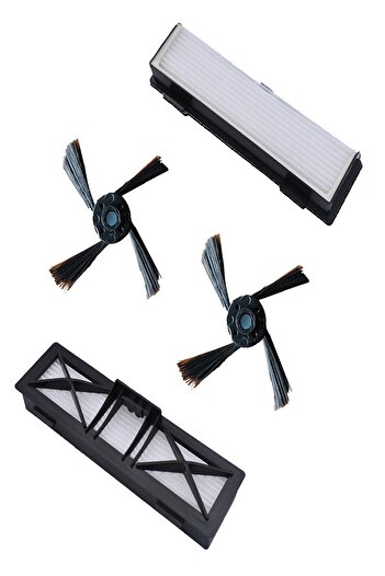 Parmis Neato Botvac D5 - compatibil cu perie laterală și filtru Hepa Sf0303