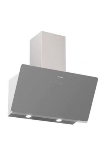 Silverline Soho 3457 Gri 60 Cm Ecotouch Davlumbaz