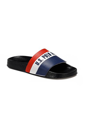 U.S. Polo Assn. Капці для хлопчиків MOLLY 1FX темно-сині 101019154