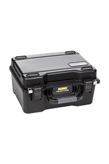 MANO Mtc 230P Siyah - Yumurta Sünger + Bez Bölmeli Tough Case Pro Takım Çantası