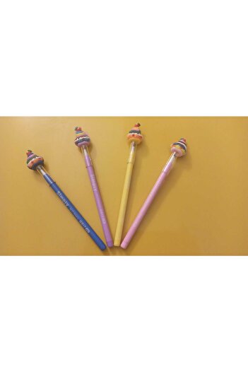 Cem Cupcakeli Eggbreaking Pen Price is for 4 Pieces