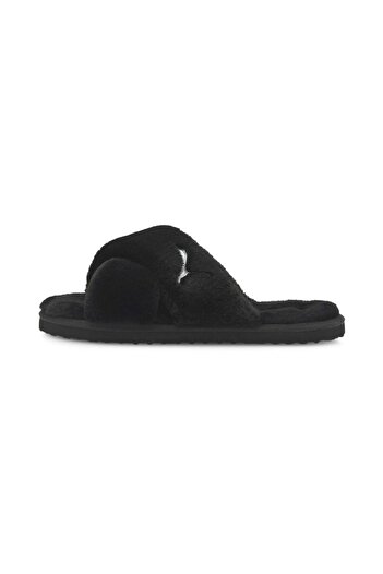 Puma Γυναικείες παντόφλες Fluffy X Stripe