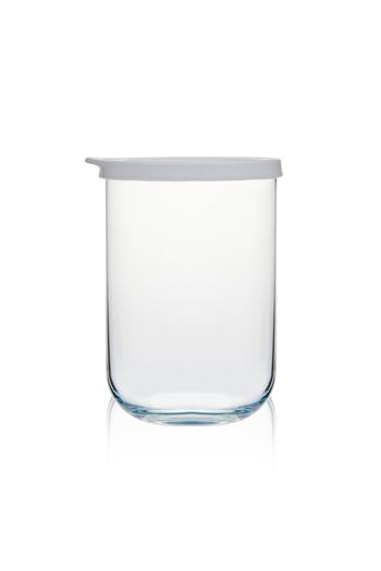 LAV 1000 Ml Duo Glass Jar