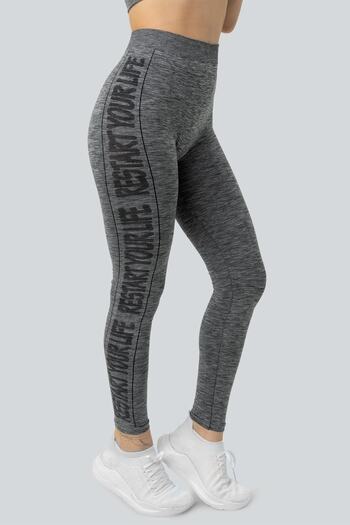 MioFit Printed Comfortable Long Women's Leggings