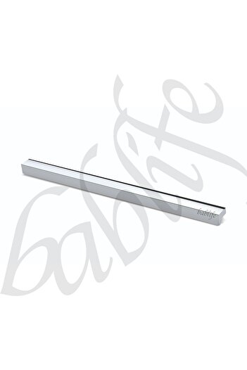 bablife Lada Aluminiu 128mm Crom Argintiu Sertar de lux Dulap Mobilier Mânere pentru vestiar