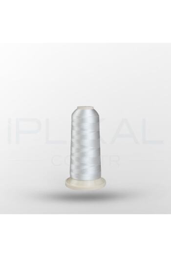 İPLİKAL Flame Embroidery Thread Ecru 003