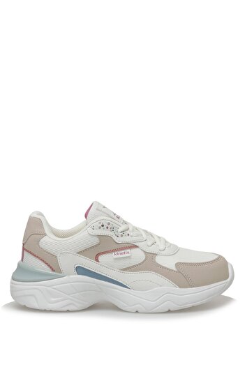 Kinetix Holly Tx W 3fx Ecru Women's Sneaker