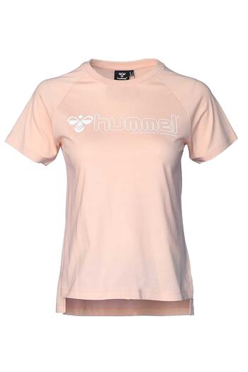 hummel T-noni 2.0 γυναικείο μπλουζάκι 911559-3601