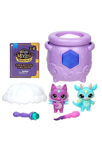 GIOCHI PREZIOSI Magic Mixlings S1 2li Paket Mg001000