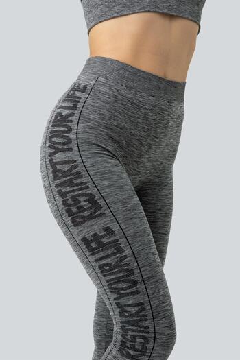 MioFit Printed Comfortable Long Women's Leggings
