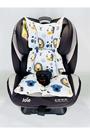 JUNİPERUS Muslin Stroller Baby Carrier Cushion 100% Cotton