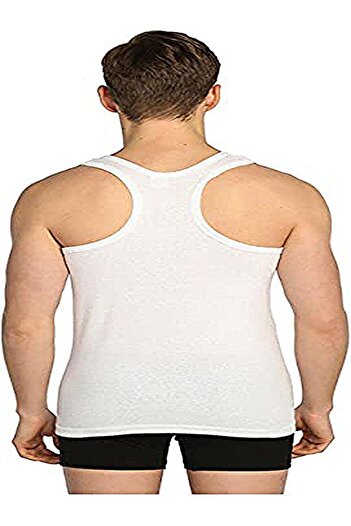 Astra Yazılım Ανδρικό εσώρουχο Rambo Sportsman Lycra 6 τεμαχίων Tutku