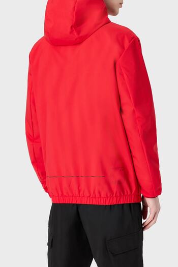 Armani Exchange Regular Fit Fermuarlı Kapüşonlu Mont Erkek Mont 3rzb01 Znb7z 6478