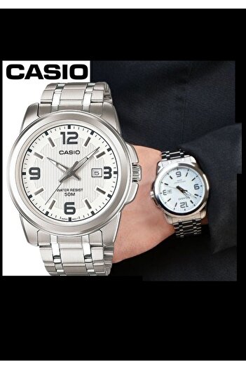 Casio Mtp-1314d-7avdff Men's Wristwatch