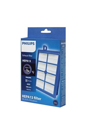 Parmis Filtru pentru aspirator Philips FC 8038/01 Hepa - Compatibil