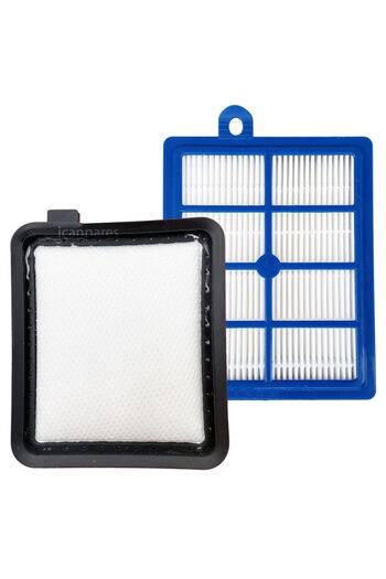 Parmis Filtru de protecție a motorului pentru aspirator Vcc 7870 compatibil Grundig și filtru Hepa