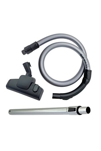 Parmis Set de furtunuri puternice Kenwood VC 2007 - Aspiratorul este pliabil și durabil