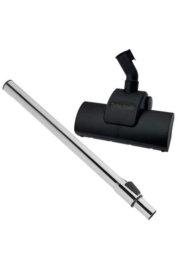 Parmis Cap de perie și țeavă compatibile cu Karcher WD 2.500 M Turbo