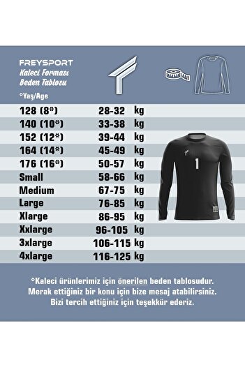 Freysport De Gea Kaleci Forması