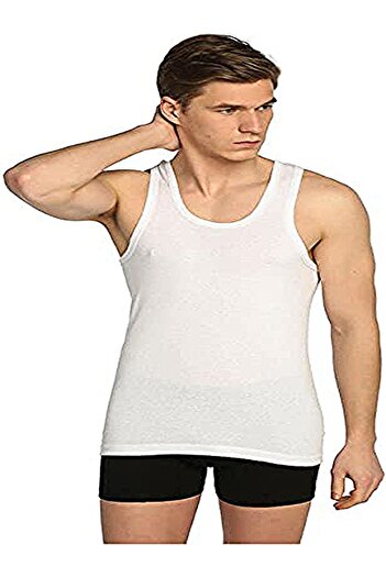Astra Yazılım Ανδρικό εσώρουχο Rambo Sportsman Lycra 6 τεμαχίων Tutku