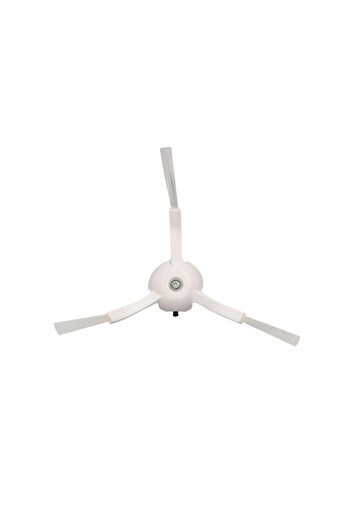 Parmis Xiaowa Plus E3 (serie E35) - 6 bucăți perie albă pentru aspirator robot inteligent