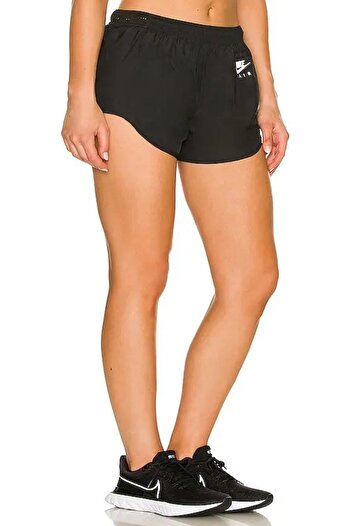 Nike Air Dri-fit Brief Running Kadın Siyah Şort