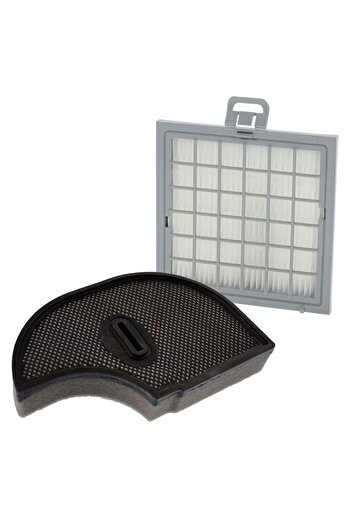 Parmis Set de filtre Hepa pentru aspirator Runn'n compatibil Bosch Bgs 42211
