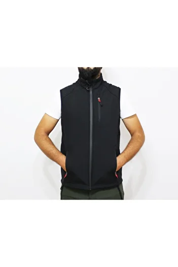 Mudwill Softshell Men's Vest