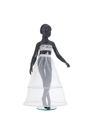 tp trendypetticoat 7-8 Years Old Child Turning Jupon - Number 2
