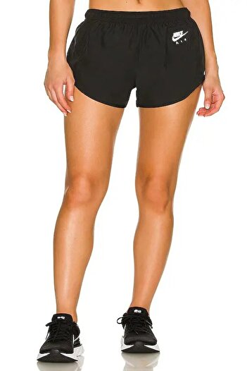 Nike Air Dri-fit Brief Running Kadın Siyah Şort